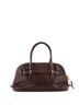 Miu Miu 100% Leather Brown Aventure Top Handle Bag Leather Regular One size - photo 4
