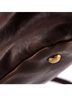 Miu Miu 100% Leather Brown Aventure Top Handle Bag Leather Regular One size - photo 6