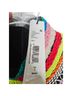 Alice + Olivia Graphic Black Cocktail Dress Size 2 - photo 3