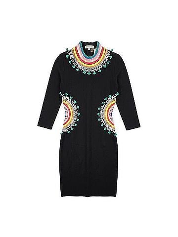Alice + Olivia Tamson Cocktail Dress (view 1)