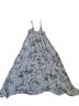 Roxy Floral Multi Color Casual Dress Size XL - photo 1