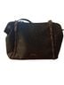 Calvin Klein 100% Leatherette Black Brown Leather Tote One size - photo 2
