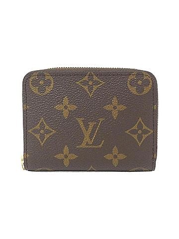 Louis Vuitton Louis Vuitton Monogram Zippy Coin Purse M60067 Wallet/Coin Case (view 1)