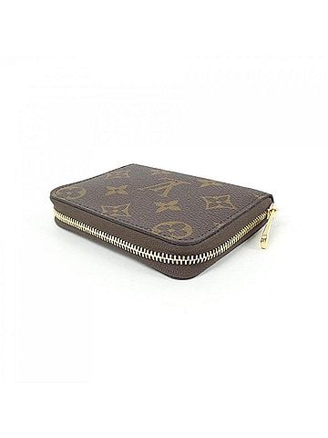 Louis Vuitton Louis Vuitton Monogram Zippy Coin Purse M60067 Wallet/Coin Case (view 2)