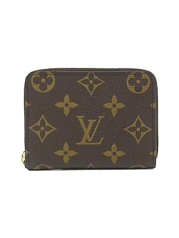 Louis Vuitton Louis Vuitton Monogram Zippy Coin Purse M60067 Wallet/Coin Case (view 1)