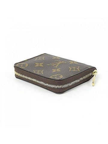 Louis Vuitton Louis Vuitton Monogram Zippy Coin Purse M60067 Wallet/Coin Case (view 2)