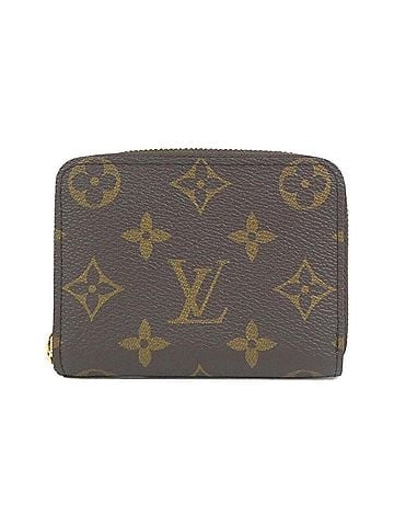 Louis Vuitton Louis Vuitton Monogram Zippy Coin Purse M60067 Wallet/Coin Case (view 1)