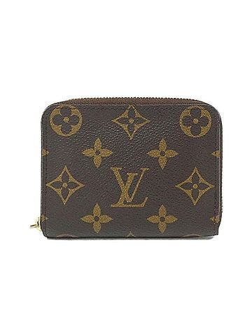 Louis Vuitton Louis Vuitton Monogram Zippy Coin Purse M60067 Wallet/Coin Case (view 1)