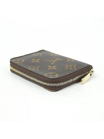 Louis Vuitton Louis Vuitton Monogram Zippy Coin Purse M60067 Wallet/Coin Case (view 2)