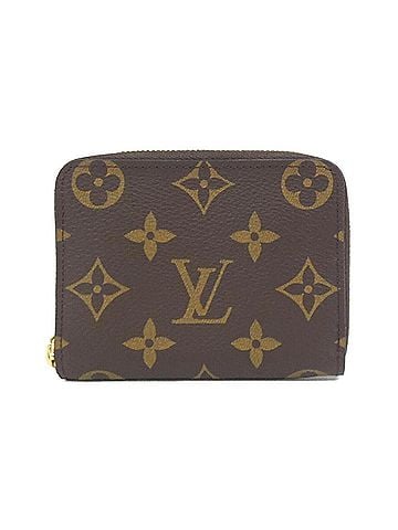 Louis Vuitton Louis Vuitton Monogram Zippy Coin Purse M60067 Wallet/Coin Case (view 1)