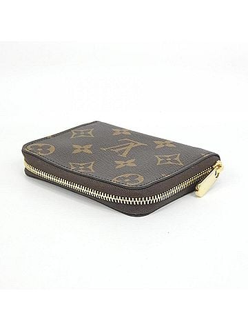 Louis Vuitton Louis Vuitton Monogram Zippy Coin Purse M60067 Wallet/Coin Case (view 2)