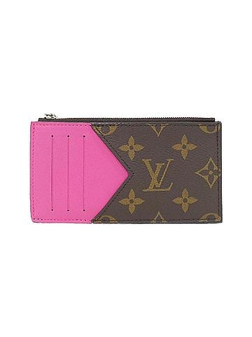 Louis Vuitton Louis Vuitton Monogram Coin Card Holder M82912 Wallet/Coin Case (view 1)