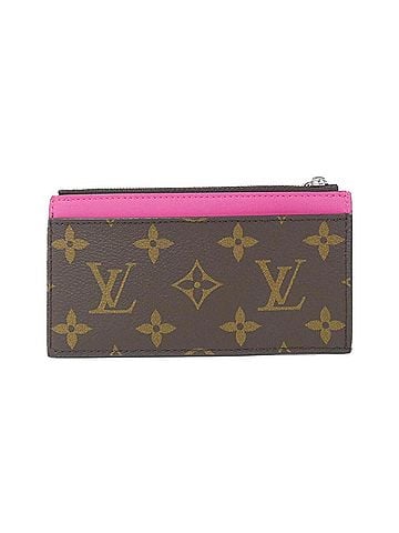Louis Vuitton Louis Vuitton Monogram Coin Card Holder M82912 Wallet/Coin Case (view 2)