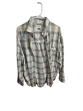 American Eagle Outfitters Button-Down Shirt (view 1)