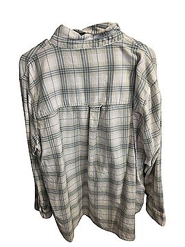 American Eagle Outfitters Button-Down Shirt (view 2)