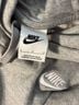 Nike Gray Pullover Hoodie Size L - photo 3