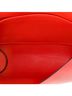 Hermès 100% Leather Red Cherche Midi Clutch Epsom One size - photo 5