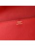 Hermès 100% Leather Red Cherche Midi Clutch Epsom One size - photo 6