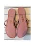 Tory Burch Pink Gold Sandals Size 9 1/2 - photo 4