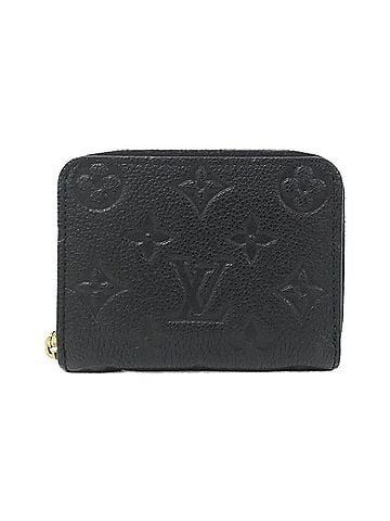 Louis Vuitton Louis Vuitton Monogram Empreinte Zippy Coin Purse M60574 Wallet/Coin Case (view 1)