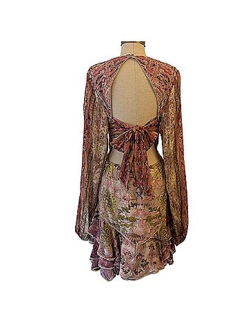 Hemant & Nandita Maya Casual Dress (view 2)