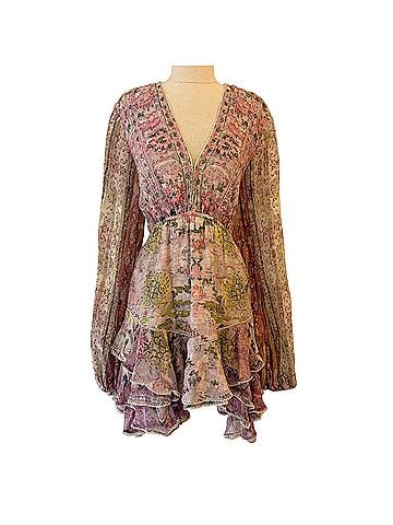 Hemant & Nandita Maya Casual Dress (view 1)