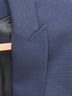 Reiss Stripes Blue Blazer Size 4 - photo 5