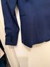 Reiss Stripes Blue Blazer Size 4 - photo 7