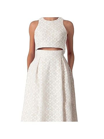 Black Halo Cocktail Dress (view 1)