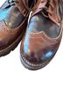 BED|STU 100% Leather Brown Flats Size 9 1/2 - photo 2