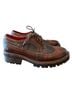 BED|STU 100% Leather Brown Flats Size 9 1/2 - photo 1