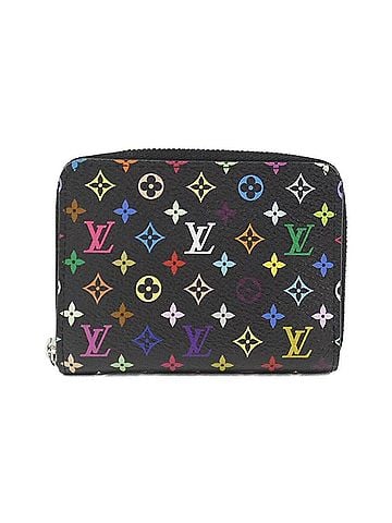 Louis Vuitton Louis Vuitton Multicolor (LV X™) Zippy Coin Purse M13409 Wallet/Coin Case (view 1)