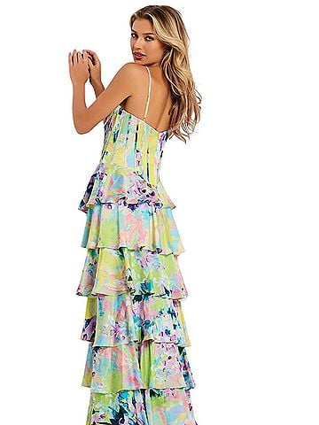Jovani Cocktail Dress (view 2)