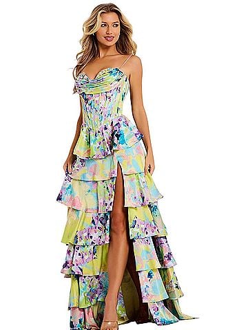 Jovani Cocktail Dress (view 1)