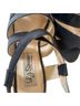 L.J Simone New York Black Sandals Size 6 - photo 4