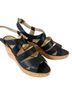 L.J Simone New York Black Sandals Size 6 - photo 5