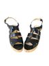 L.J Simone New York Black Sandals Size 6 - photo 1