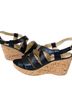 L.J Simone New York Black Sandals Size 6 - photo 2