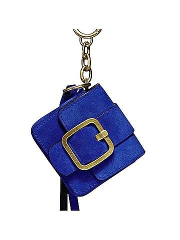 Tory Burch Mini Sawyer Leather Wristlet (view 2)