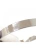 Chanel 100% Other Silver Toned Chanel Bangle One size - photo 3