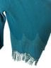 Lilly Pulitzer Teal Cardigan Size L - photo 2