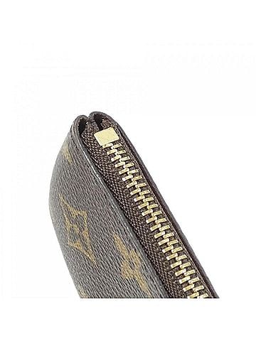 Louis Vuitton Louis Vuitton Monogram Pochette Clé M62650 Coin &amp; Key Case (view 2)