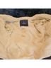 American Eagle Outfitters 100% Polyester 100% Polyester 100% Polyester Solid Purple Burgundy Jacket Size L - photo 4