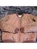 American Eagle Outfitters 100% Polyester 100% Polyester 100% Polyester Solid Purple Burgundy Jacket Size L - photo 5