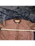 American Eagle Outfitters 100% Polyester 100% Polyester 100% Polyester Solid Purple Burgundy Jacket Size L - photo 7