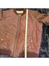 American Eagle Outfitters 100% Polyester 100% Polyester 100% Polyester Solid Purple Burgundy Jacket Size L - photo 8