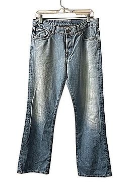 Lucky Brand Easy Rider Jeans (view 1)