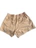 Athleta Yellow Overall Shorts Size 2 - photo 2
