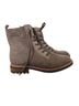 eürosoft by söfft Brown Ankle Boots Size 9 - photo 2