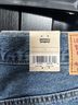 Levi's Blue Denim Shorts Size 31 waist - photo 3